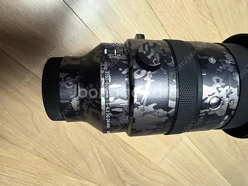 시그마 150-600 F5 소니마운트+B+W maste...--6