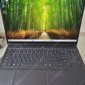 Lenovo LOQ 게이밍 노트북 판매합니다 RTX4060