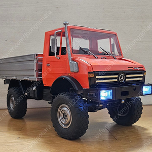 RC카 1/12 벤츠 유니목- (4WD)