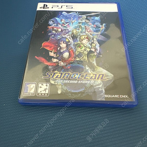 ps5 스타오션 세컨드 스토리 R