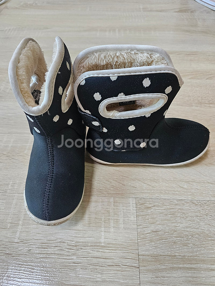 유아 신발 정리해요(운동화,부츠 등)--1