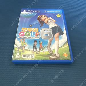 ps vita 모두의골프6