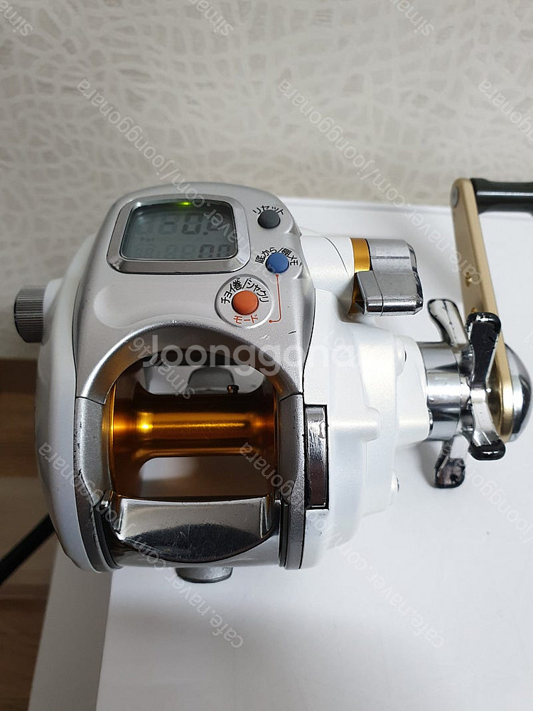 다이와 전동릴 레오브리츠 270MM--1
