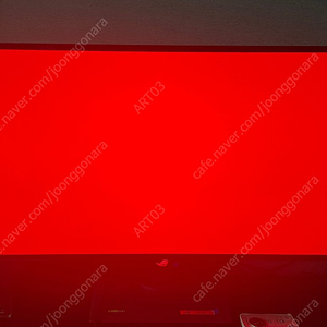 ASUS ROG Strix OLED XG27AQDMG 팔아요