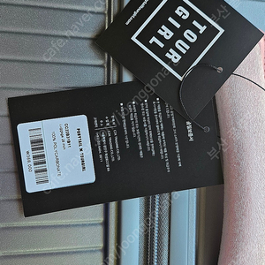 제스타임 포니테일 28인치 캐리어 (새상품)