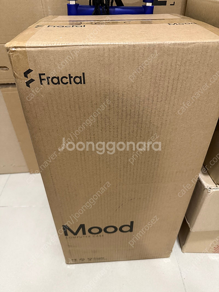 Fractal design Mood 프렉탈 디자인 무드 새제품, 커세어 노틸러스 RS240 수랭쿨러--0