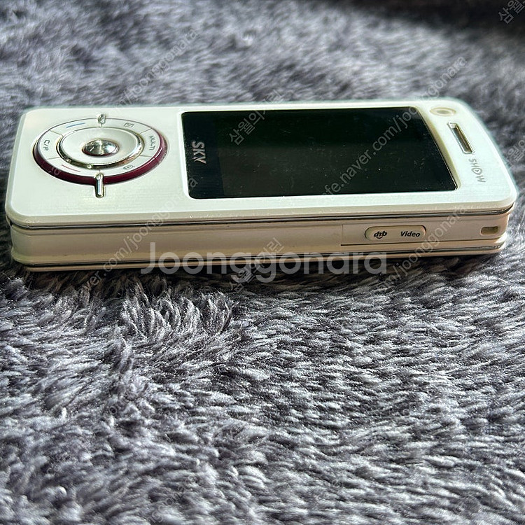 휴대폰 핸드폰 팬택 스카이 IM-S240K 피처폰--4