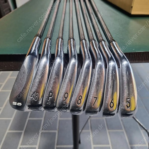 타이틀리스트 T200 아이언셋트 판매합니다