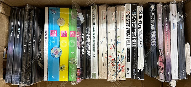 개인지, 동인지 , bl소설 일괄--0