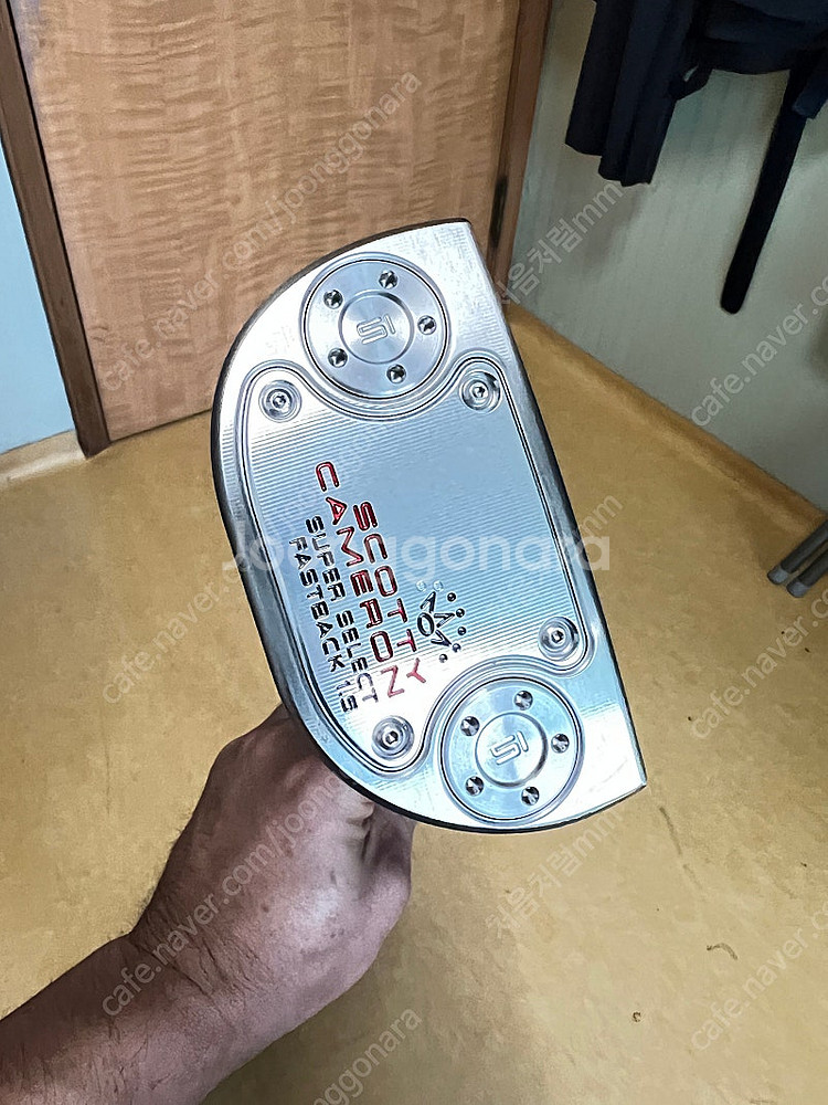 스카티카메론 패스트백1.5팝니다--4