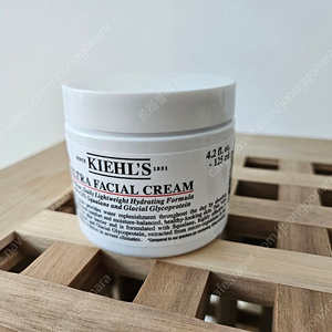 키엘 new 울트라 훼이셜 크림 125ml 미개봉 새상품 4세대 페이셜