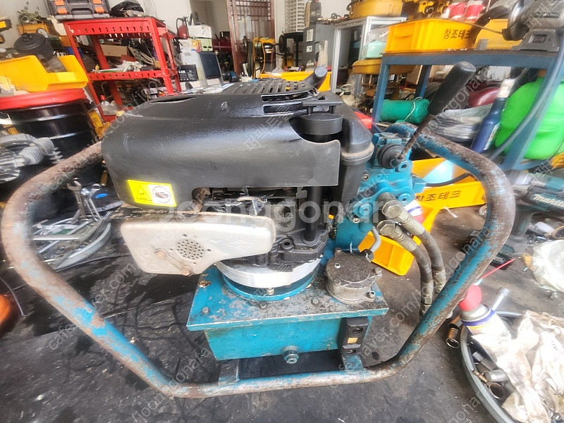 뱅가드 유압기 복동식--0