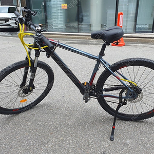 삼천리 아팔란치아 칼라스50 MTB 자전거 27.5인치