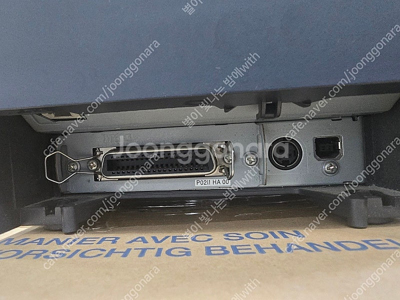 [영수증프린터] 포스프린터 엡손 epson tm-t88...--1