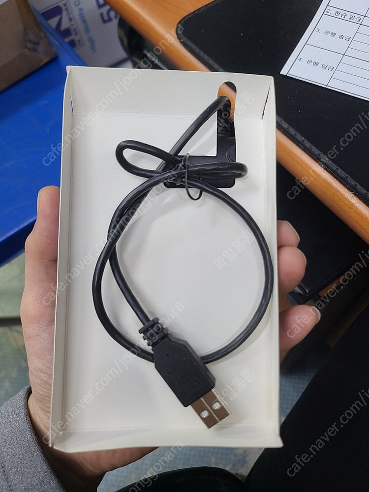 숫자 키보드 숫자 키패드 (허브 기능) 이미지