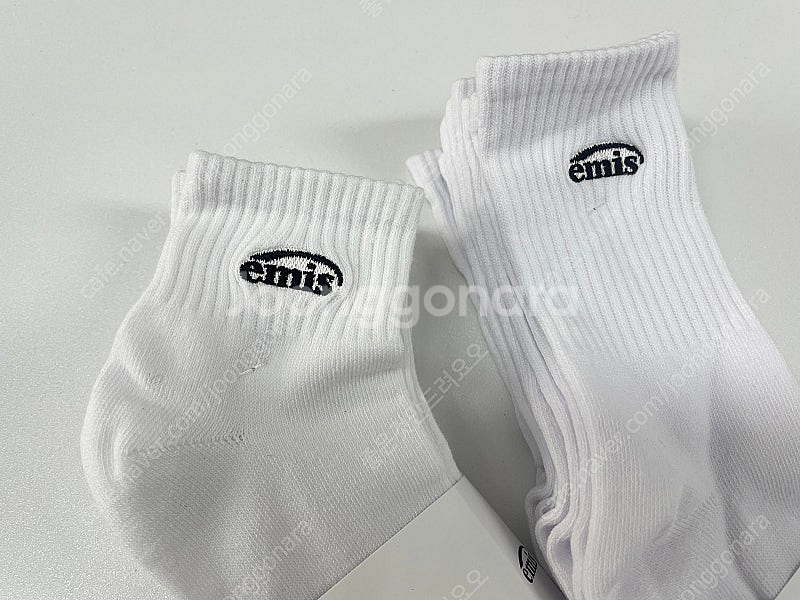 이미스 양말 12개 //발목양말 //중목양말//무료배송--2