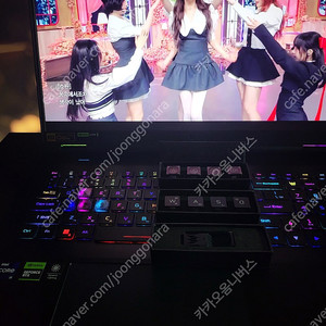 18인치 게이밍북 14900hx/RTX4080/32RAM!! (2024모델) 노트북 에이서 프레데터 헬리오스 18 Helios 18 PH18-72-9638 (SSD 512GB+51