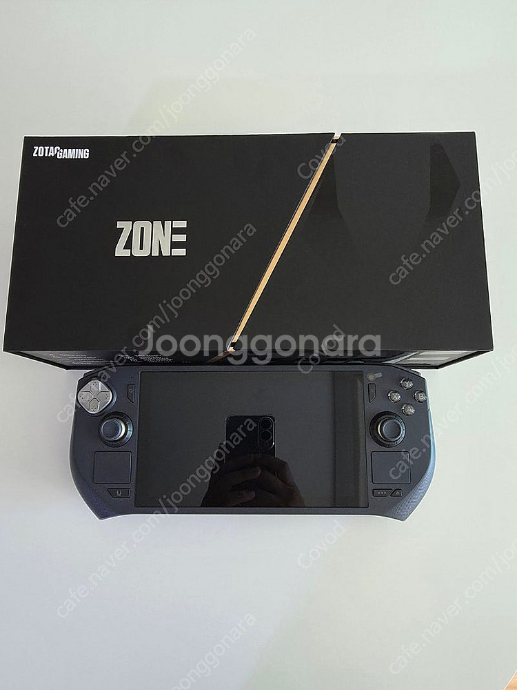 zotac gaming zone 조텍 존 스팀os--0