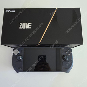 zotac gaming zone 조텍 존 스팀os