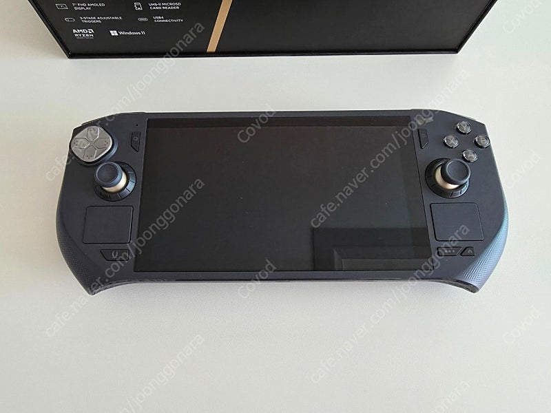 zotac gaming zone 조텍 존 스팀os--1