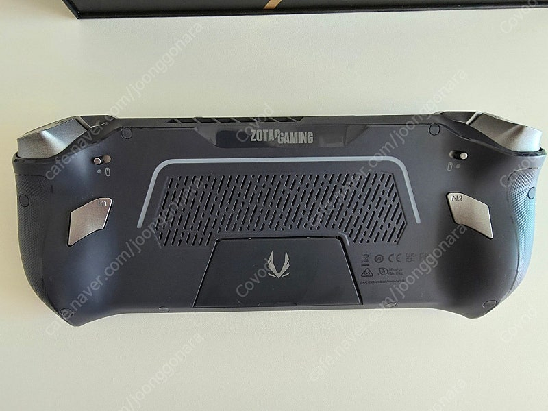 zotac gaming zone 조텍 존 스팀os--2