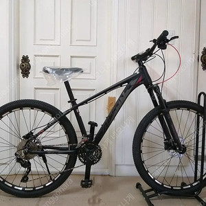 초가을 자전거타세요 알톤 데오레30단 mtb 자전거 미사용신품