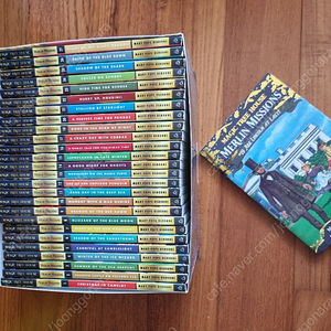 매직트리하우스 멀린 미션 Wayside school