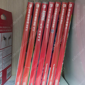 포켓몬스터 실드, 마리오 3D 컬렉션,마리오 골프, 소닉 프론티어, 피싱 스타