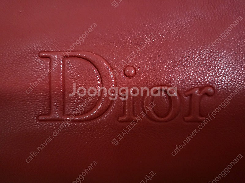 정품) 새생품 디올 파우치 (코스메틱)--1