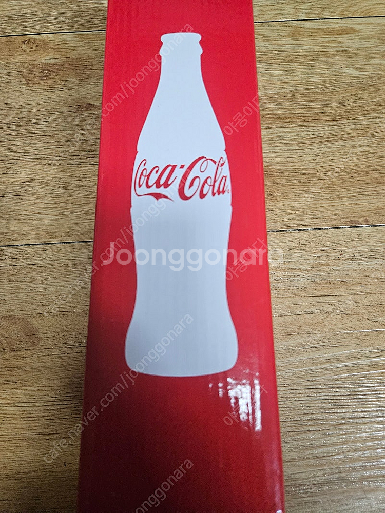 코카콜라 우드블록 판매--1