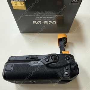 캐논 세로그립 BG-R20