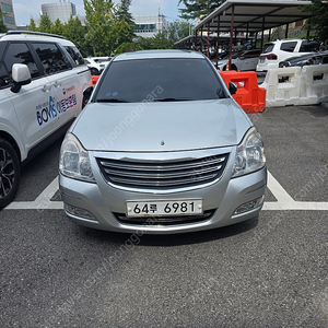 르노코리아 뉴 SM7 아트 EX2 2.3 V6 ( 170마력 )