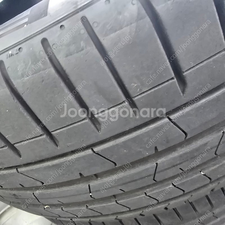 265 35 21 피제로 두본 팝니다 두개 20--3