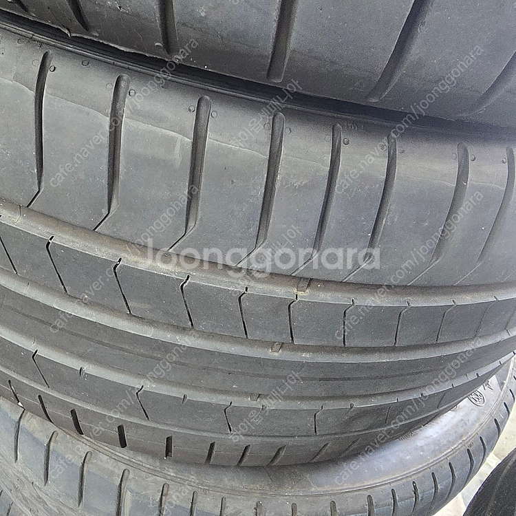 265 35 21 피제로 두본 팝니다 두개 20--4