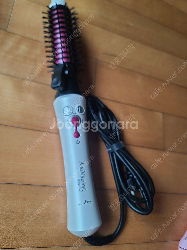 더블에스샤이니 고데기--0