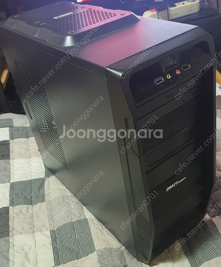 i7 4770급 램 16g GTX1070 8G 게이밍 ...--0