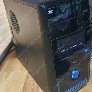 i5 4570 GTX1060 6G급 게이밍 컴퓨터 pc 본체