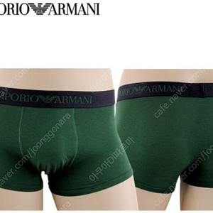 명품)엠포리오 아르마니+폴스미스 남자 드로즈 언더웨어