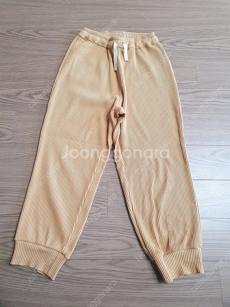 어라운드로클 골지조거팬츠 3XL (2XL)--1