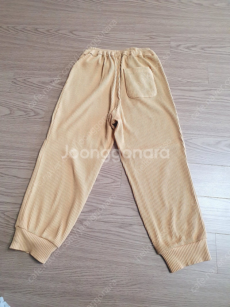 어라운드로클 골지조거팬츠 3XL (2XL)--4