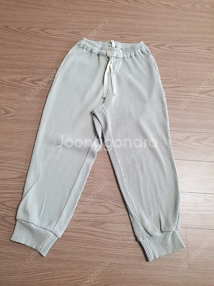 어라운드로클 골지조거팬츠 3XL (2XL)--7