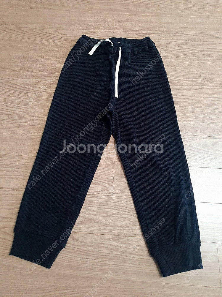 어라운드로클 골지조거팬츠 3XL (2XL)--9