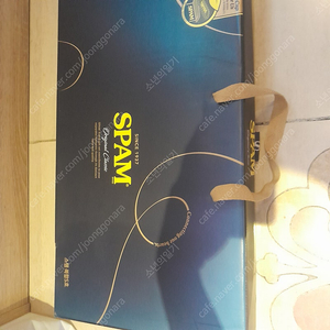 추석선물 스팸세트 선물세트 스팸 올리브 후라이팬 김치저장 김치스탠팩