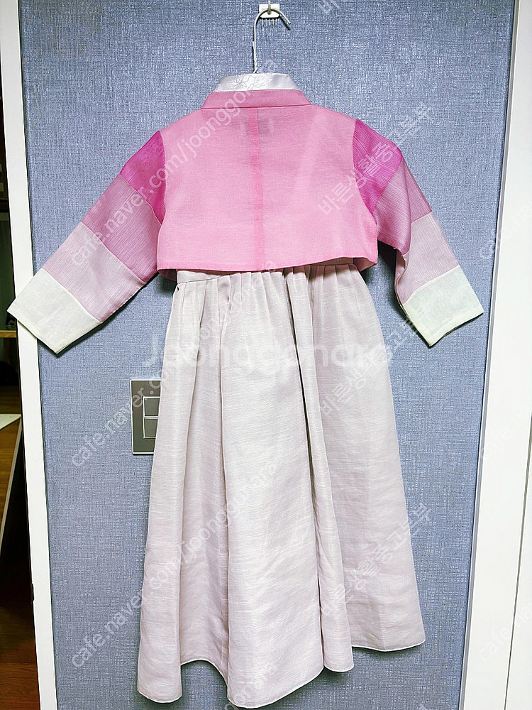 여아한복 5호(더예한복)--1