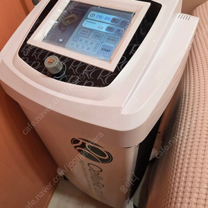 샐룰리온터치스크린(거의새것) 아쿠아필링기 긴급처분 성북구 피부샵 입니다.