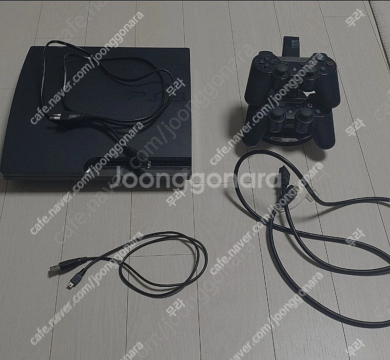 경기양평) PS3 2505 1테라+무브셋.택포 41만--0