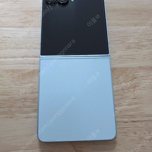 갤럭시 Z플립7 민트 512GB 자급제 판매합니다.