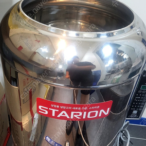 Sr-sa80 냉면 살얼음 육수 기계