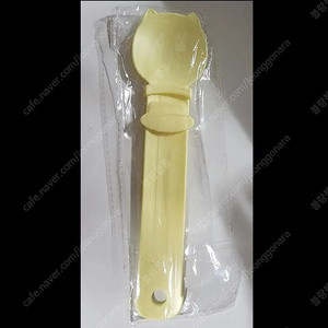 새거)고양이 츄르짜개 츄르 그릇 간식그릇 스푼 추르