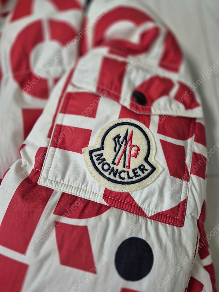 몽클레어 패팅(거위) 판매 (조끼 2 in 1)--1